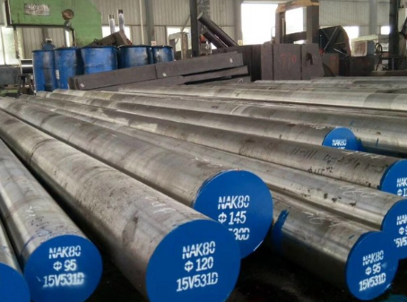 湘潭NAK80模具钢