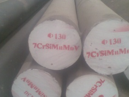 湘潭7CrSiMnMoV工具钢