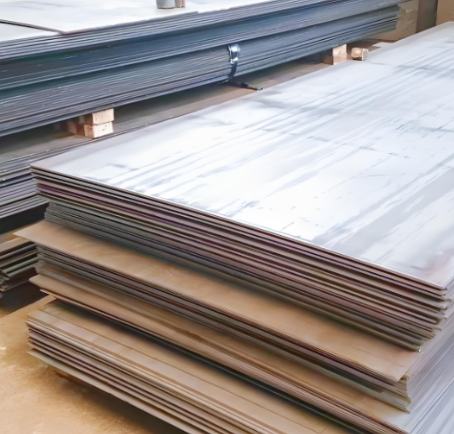 湘潭Q690高强钢板