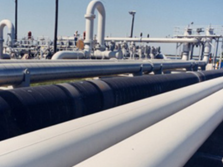 湘潭石油输送案例