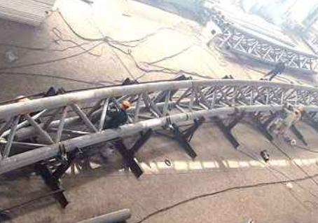 湘潭多功能体育馆案例